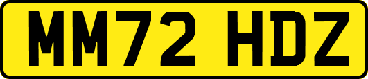 MM72HDZ