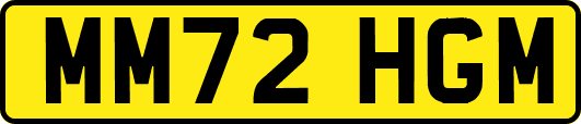 MM72HGM