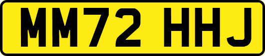 MM72HHJ