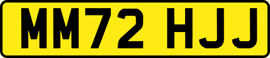 MM72HJJ