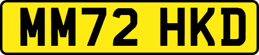 MM72HKD