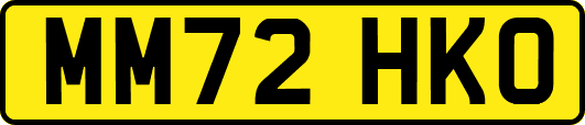 MM72HKO