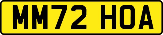 MM72HOA
