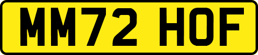 MM72HOF