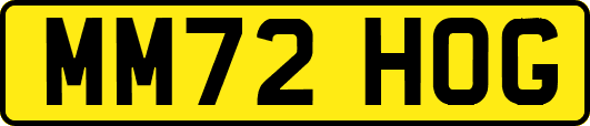 MM72HOG