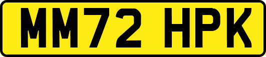 MM72HPK