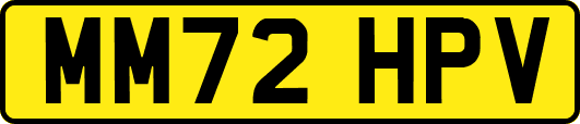 MM72HPV