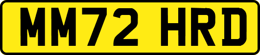 MM72HRD