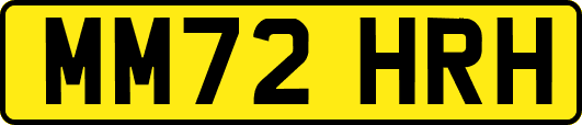 MM72HRH