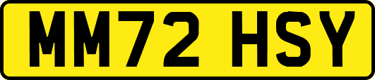 MM72HSY