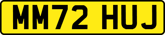 MM72HUJ