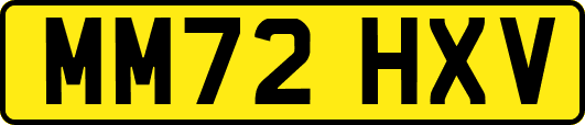 MM72HXV