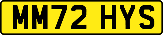 MM72HYS