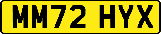MM72HYX