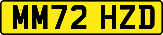 MM72HZD