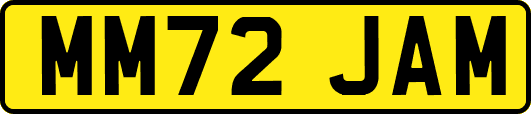 MM72JAM