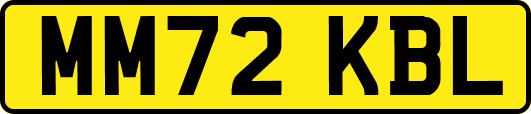 MM72KBL