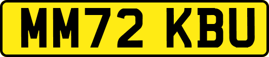 MM72KBU