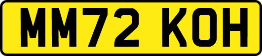 MM72KOH