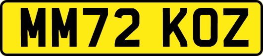 MM72KOZ