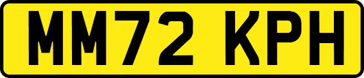 MM72KPH
