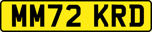 MM72KRD