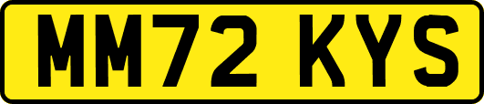 MM72KYS