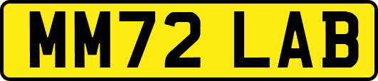 MM72LAB