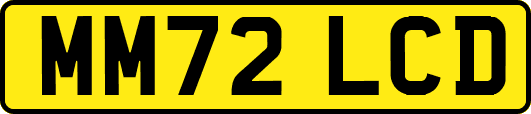 MM72LCD
