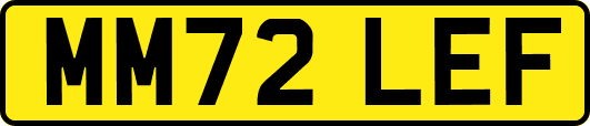 MM72LEF