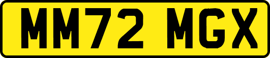 MM72MGX