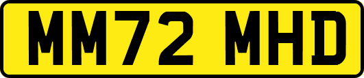 MM72MHD