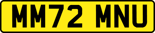 MM72MNU