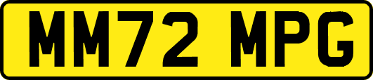 MM72MPG