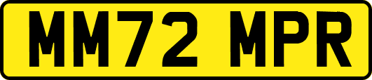 MM72MPR