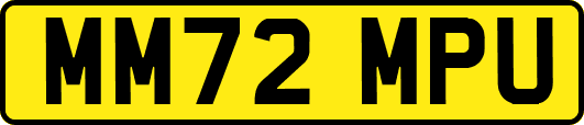 MM72MPU
