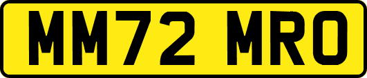 MM72MRO