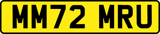MM72MRU