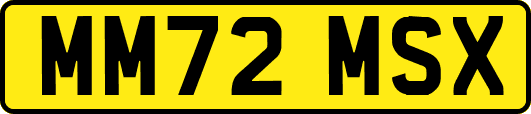 MM72MSX