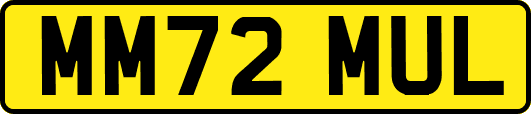 MM72MUL