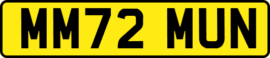 MM72MUN