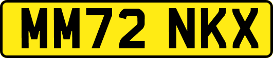 MM72NKX