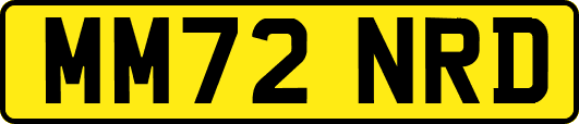 MM72NRD