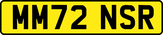 MM72NSR