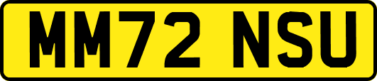 MM72NSU