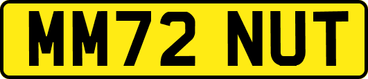 MM72NUT