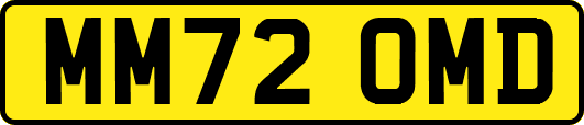 MM72OMD