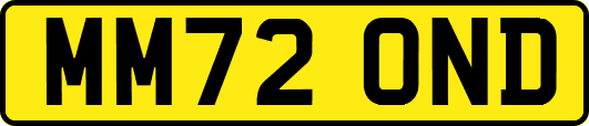 MM72OND