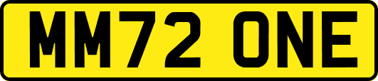 MM72ONE