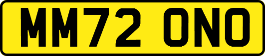MM72ONO